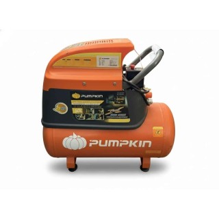ปั๊มลมโรตารี่ Pumpkin 50 ลิตร 3HP สภาพนางฟ้า เหมือนใหม่ ใช้งานน้อยมาก