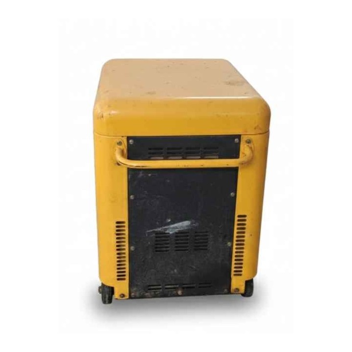 เครื่องปั่นไฟดีเซล Jupiter 5kW (JP-D5-SUPER) สภาพดี พร้อมใช้งาน พลังแรงสะใจ