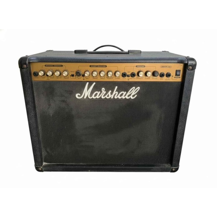 แอมป์ Marshall MG100DFX มือสองสภาพดี ราคาคุ้มค่า พร้อมส่ง