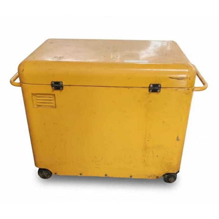 เครื่องปั่นไฟดีเซล Jupiter 5kW (JP-D5-SUPER) สภาพดี พร้อมใช้งาน พลังแรงสะใจ