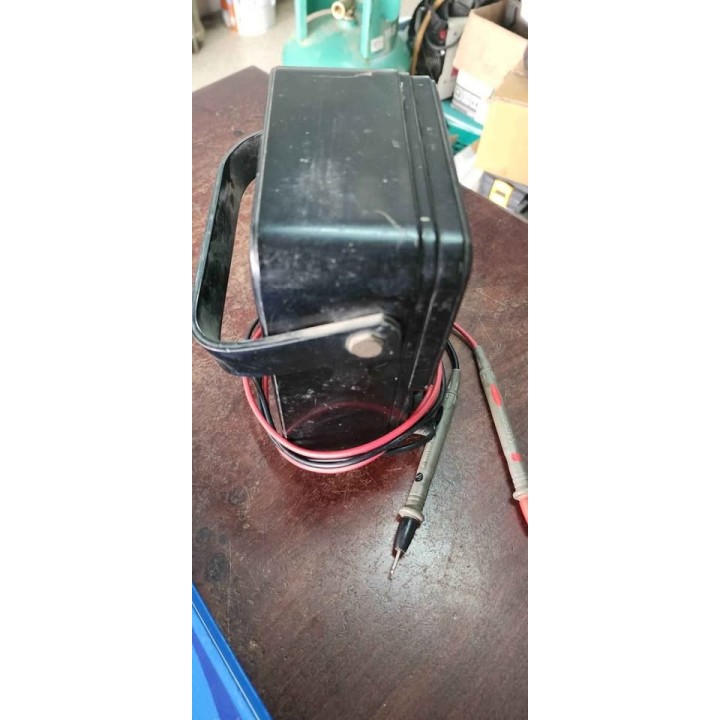 มิเตอร์ Simpson (ซิมสัน) มือสอง ของแท้ รุ่นคลาสสิก สภาพดี พร้อมใช้งาน