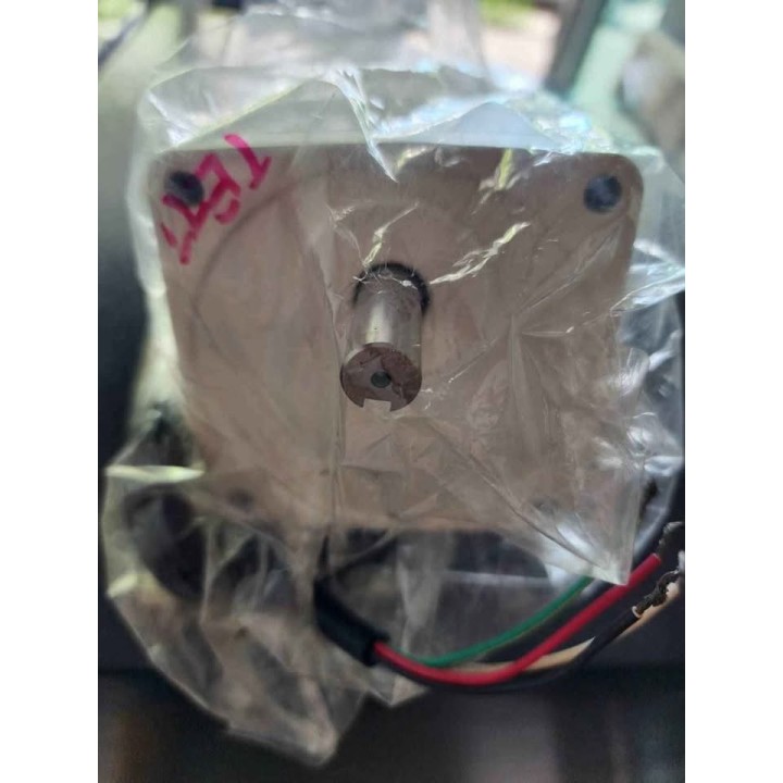 มอเตอร์เฟืองทด (ของใหม่) กันน้ำ-กันฝุ่น แรงบิดสูง งานอุตสาหกรรม/DIY สภาพ 100%