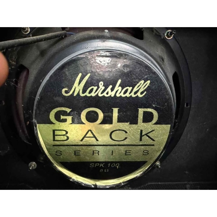 แอมป์ Marshall MG100DFX มือสองสภาพดี ราคาคุ้มค่า พร้อมส่ง